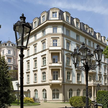 Bristol Kralovska Vila Карлови Вари Екстериор снимка