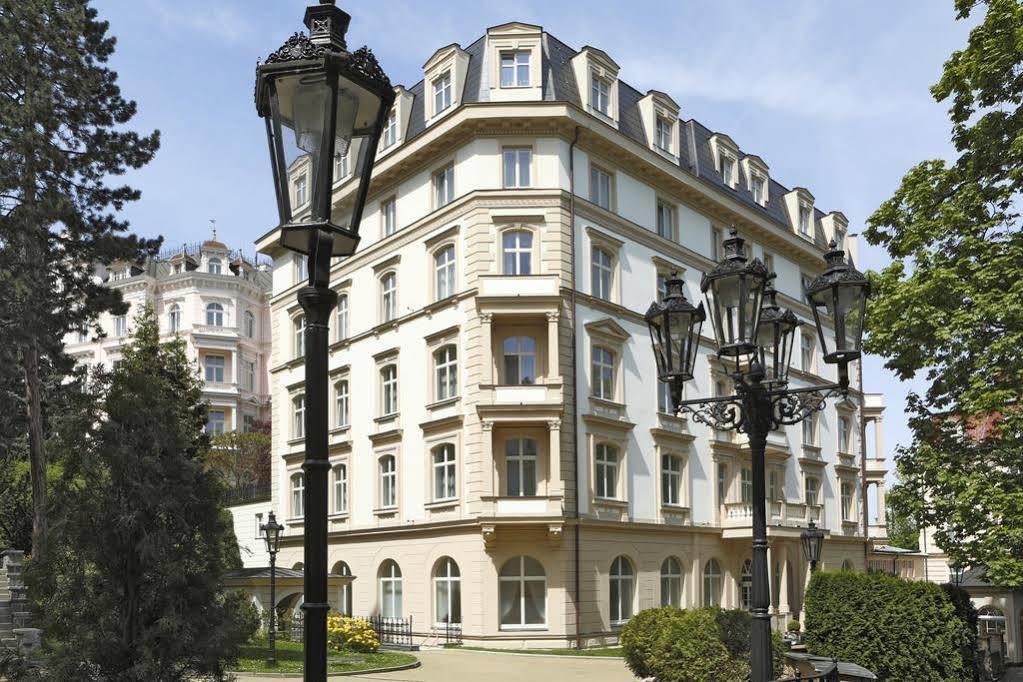 Bristol Kralovska Vila Карлови Вари Екстериор снимка