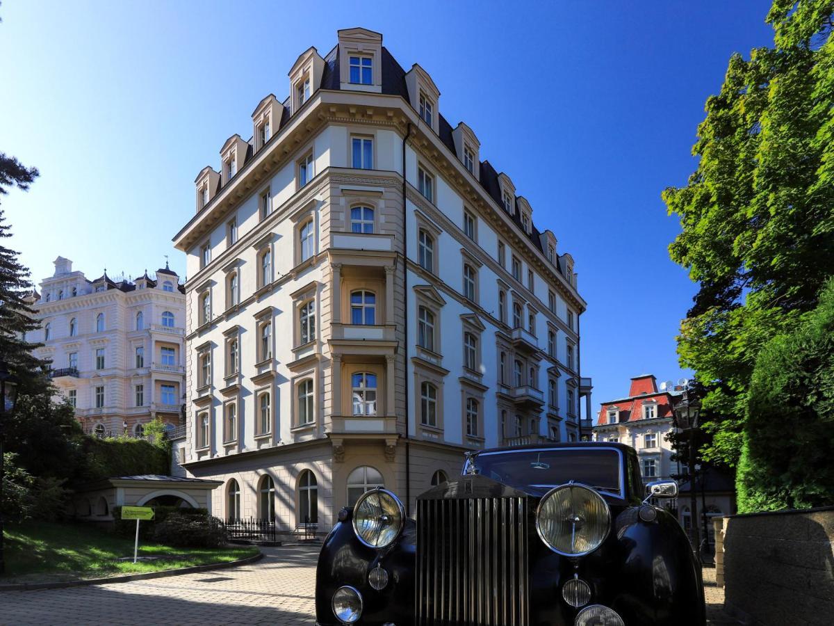 Bristol Kralovska Vila Карлови Вари Екстериор снимка